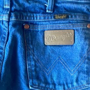 Wrangler jeans